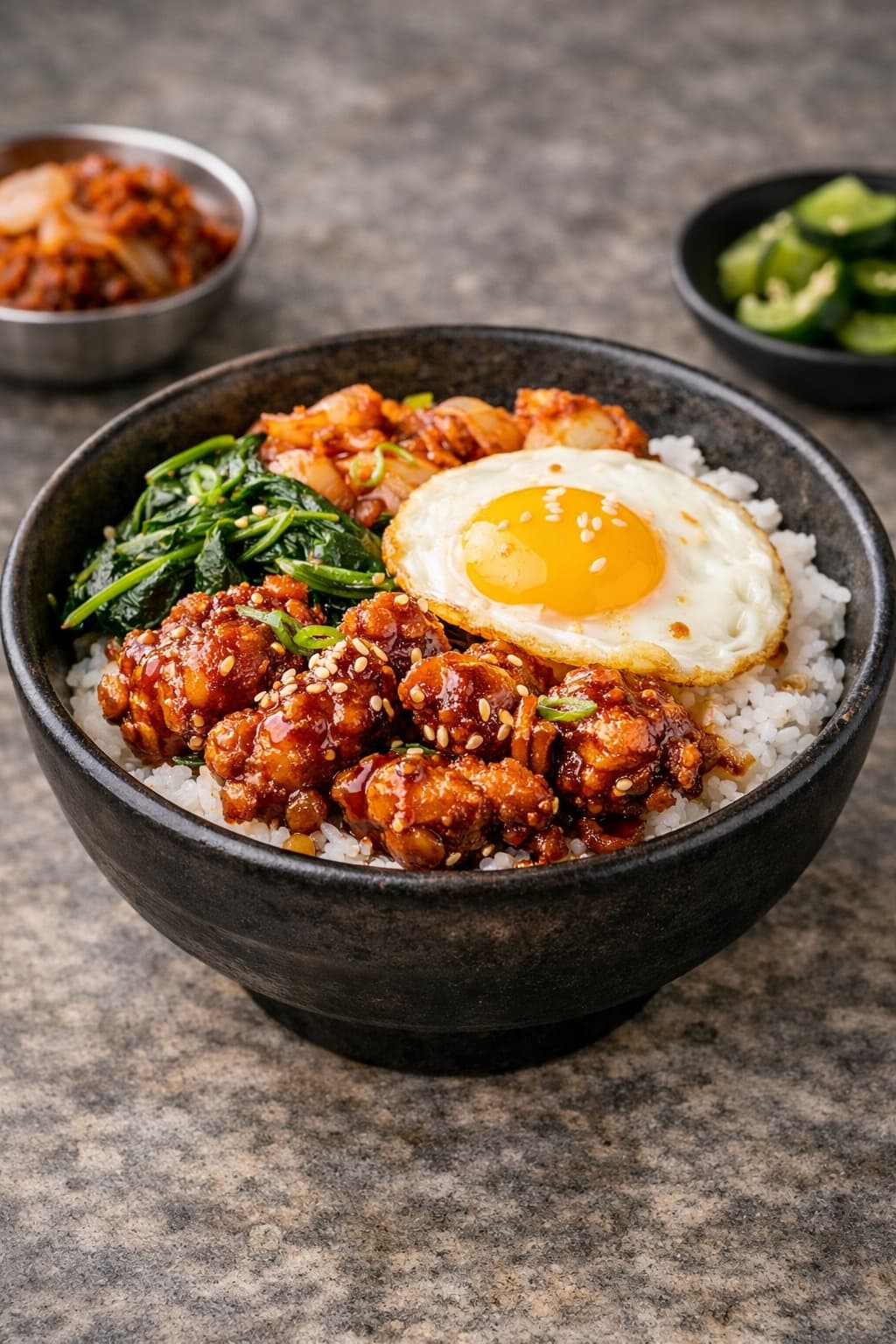 Rice Bowls